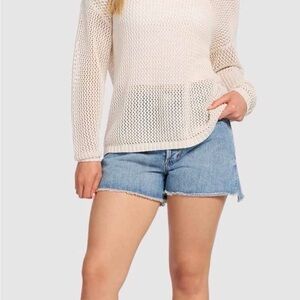 NUUDS Open Knit Sweater
*M*